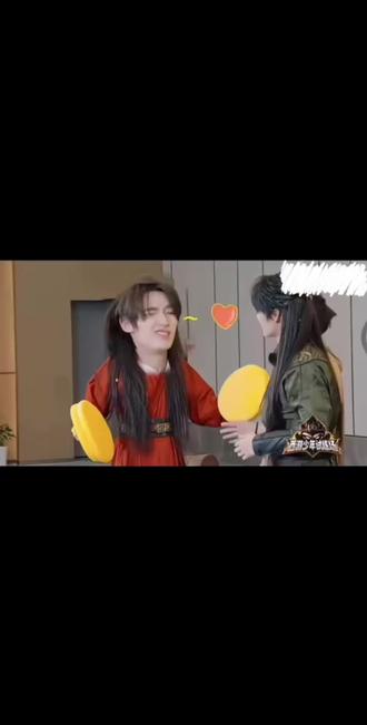 口水都被打出来了😂#时代少年团 #综艺片段