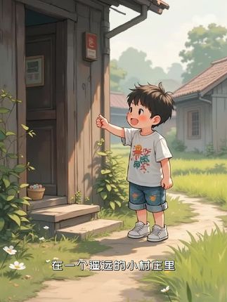 #春节玩什么 #童语故事 书页里的无垠世界#治愈动漫 #文艺小清新 #每日分享
