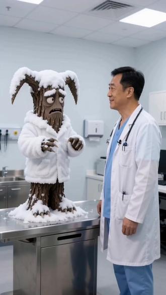 #AI剪爪引发的风波 #随变ai随便玩