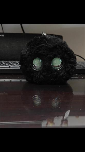 给芙崽加耳朵尾巴的小教程
真的是超级可爱的电子小黑猫了!
#芙崽 #ai陪伴玩具 #电子宠物养成记 #电子小猫 #ai宠物