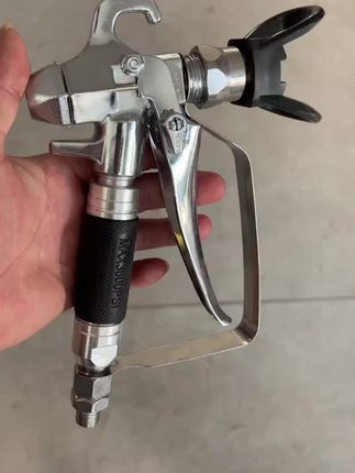 #乳胶漆喷涂机 #喷涂机 #喷枪 #好物分享🔥