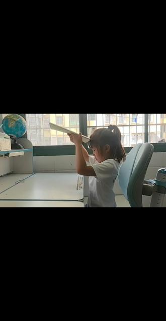 今日吟诵《小儿语》
#认真的样子真可爱