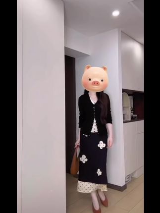 #今日穿搭 #每日分享 #女生叠穿搭配 #新衣服可以治愈各种不开心 #连衣裙分享