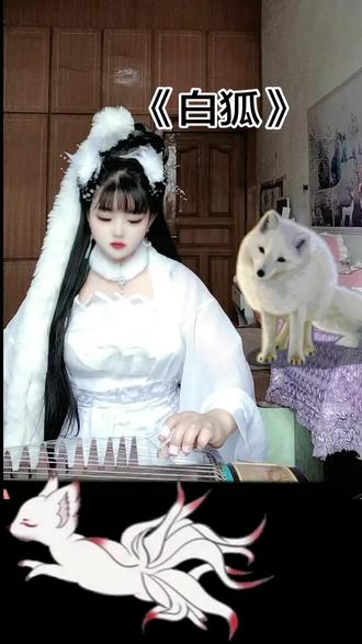 一曲白狐,听懂皆是有情人