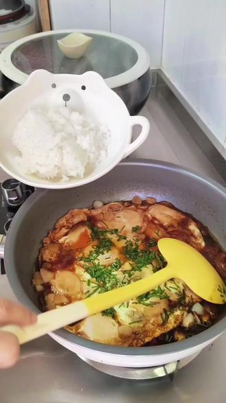 公瑾爆蛋#晒晒你自制的创意美食 #动手自己做美食 #厨房美食制作自己动手,丰衣足食, #唯有美食不可辜负吃饱了再减肥#公瑾爆蛋