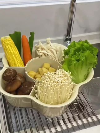 吃火锅用上这个旋转拼盘,方便好用,再也不担心桌子放不下了 #火锅盘 #旋转火锅拼盘 #方便又实用 #好吃到爆 @巨量千川 @DOU+小助手