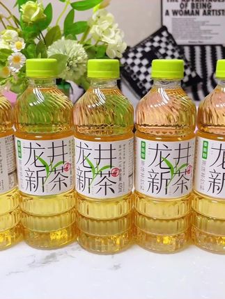 #饮品 【春茶季】茉莉花茶龙井新茶茶饮料清香饮品#茉莉花茶 #茶饮料 #清香茶 #家用花茶