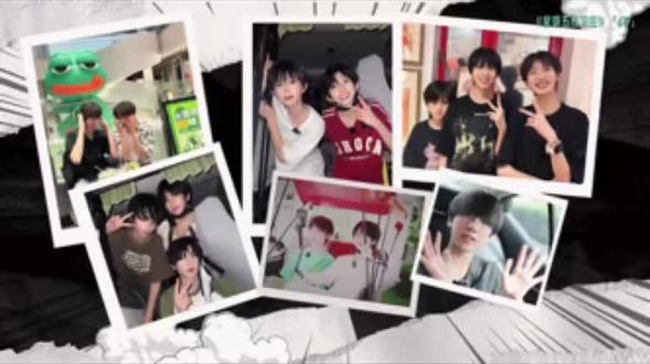 属于四代的五练绝版了
五代接过了养成系的接力棒
#TF四代练习生#星期五练习生#四一有意思#YESSIR四二