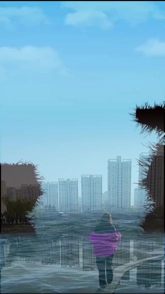 心有千言却无语!只有经历的人才会懂。