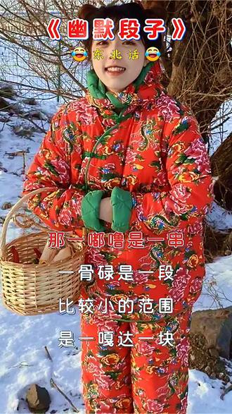只有东北人能听懂的东北话