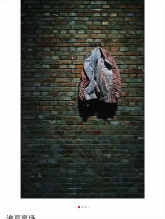 真是😈啊!这几天看的做噩梦,谁能欣赏来这样的艺术?