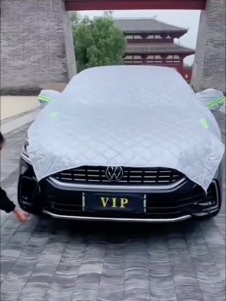 汽车车衣车罩半身防晒防雨隔热遮阳车衣罩加厚牛津布半罩四季通用 #汽车车衣车罩#防晒防雨隔热遮阳#车衣罩#加厚牛津布#半罩四季通用