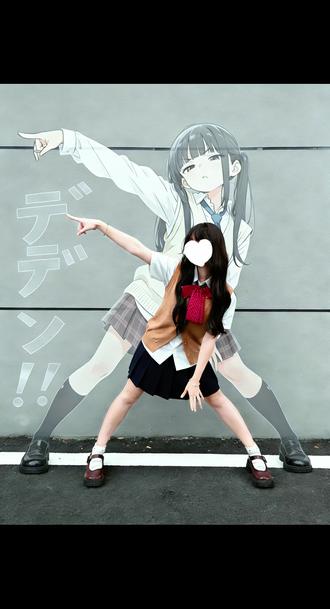 高科技让跟风更快速!!#鸡蛋那边领 #JK制服穿搭