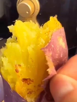 #榴莲蜜薯#蜜薯#软糯香甜 #口感特别好 #粗粮