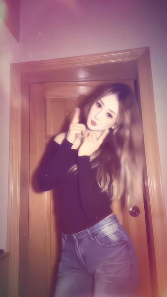 不知道 反正我的身材很曼妙#乱跳一下