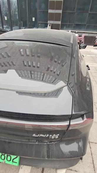 长按UNI-V保险盒取电详细教程,就一个字,全网最贵的字:拆#长安uni_v #厉害了我的车