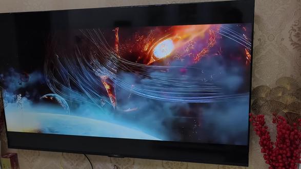 新换的创维65英寸的液晶电视视频效果杆杆的,大屏幕看电影果然舒服!还可以随意投屏!想看啥看啥!#酷开电视怎么样 #电视推荐 #酷开k6mini