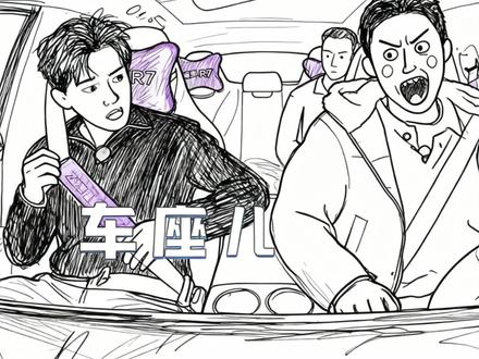 黄sir试图驯服ai#动漫动画 #现在就出发 #简笔画