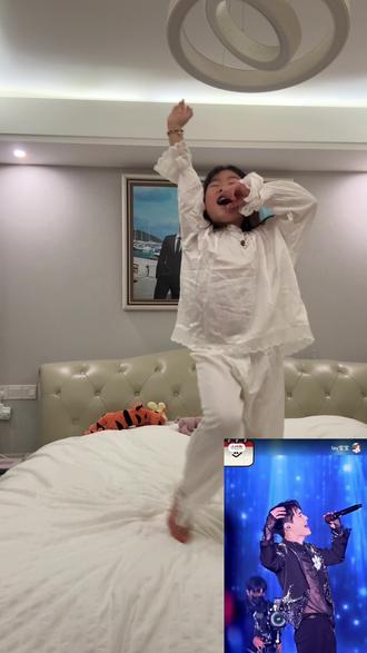 5岁萌娃vlog(翻跳大花轿)
#张艺兴 #大花轿 #舞蹈 #萌娃 #张艺兴大花轿