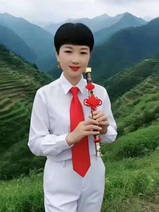 今天放松一下,吹起笛子,想着亲爱的你,愉快的生活不约而至,早上好亲爱的友友们。