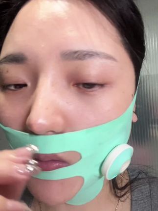 #面瘫 #面部提升