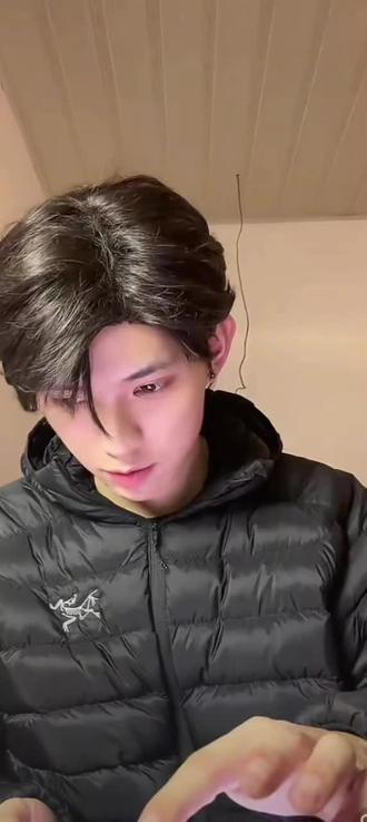 天天哥哥和妞妞#煮雨波的上课日记#煮雨波