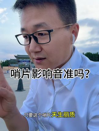 金石哨片#金石哨片