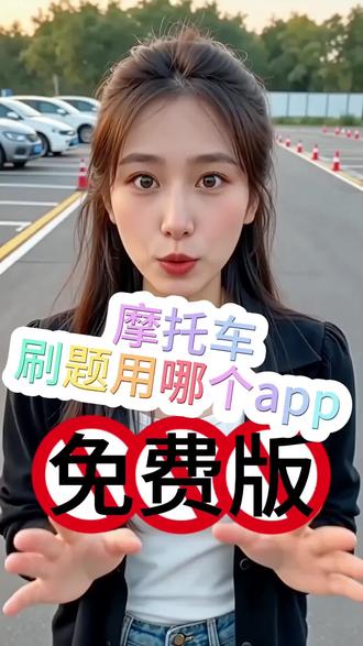 摩托车刷题用哪个app?2026拿证攻略 想要快速拿到摩托车驾照?很多人在问摩托车刷题用哪个app。其实科目一和科目四并不难,关键是要找对方法。这份2024摩托车驾考全攻略送给你,包含D证E证考试技巧、科目一理论考试口诀以及科目四安全文明驾驶常识。通过尚凡智考整理的最新题库,你可以轻松掌握考点,避开易错陷阱。无论是增驾还是初领,掌握这些摩托车考证流程和刷题技巧,能让你事半功倍。别再盲目背题了,高效复习才是通关王道,祝各位准骑士都能顺利通过考试,开启机车生活。
#摩托车驾照 #科目一 #科目四 #摩托车 #驾考一把过