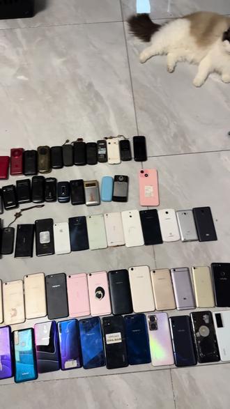 一个视频教会你做报废手机该如何快速分类#废旧手机回收 #废旧手机 #废旧手机回收价格表 #创业