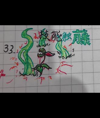 深渊|“第十六章”新任务#火柴人绘画