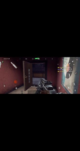 是老六哦#暗区突围 #暗区突围老六