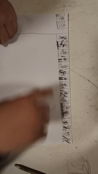 错误化火柴人#十二星座的爱藏在哪里