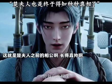 楚夫人也是终于得知种种真相了#剑来