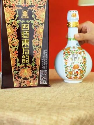 四特酒东方韵弘韵,嫡系标品 #四特东方韵 #四特东方韵弘韵 #四特弘韵 #四特东方韵雅韵 #四特酒