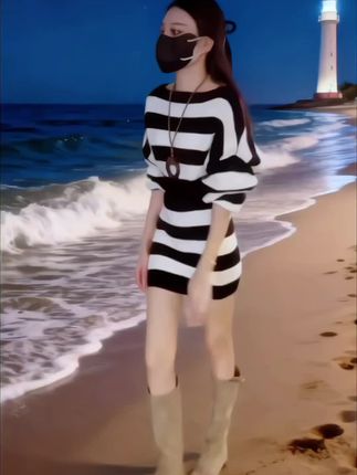#女装穿搭 #减龄气质 #穿出高级感