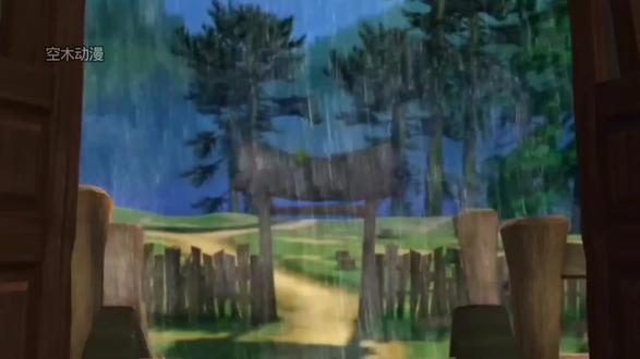 疑似国外楚门的世界翻版外露#熊出没