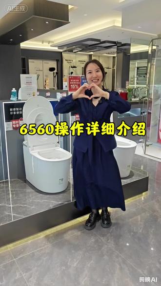 九牧轻智能马桶6560,产品详细使用教程,拿走不谢,想要了解更多可以私信我或者评论区留言。#分享你的卫浴灵感 #创作者中心 #创作灵感 #金太阳九牧卫浴 #滁州九牧卫浴