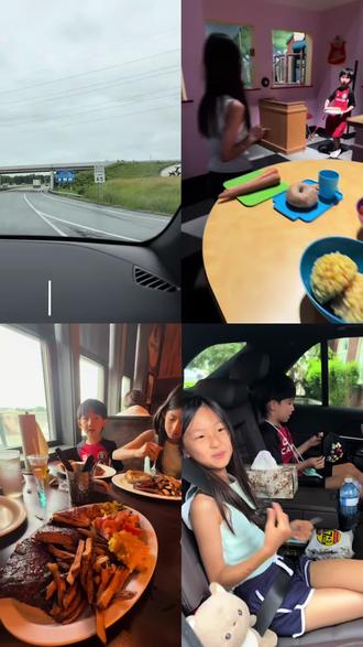 加拿大创业带娃日记|第006集 姐姐生日旅行去了墨西哥,弟弟想生日旅行去乐高乐园,于是满足小小乐高迷的愿望。多伦多开车到纽约乐高乐园途径第一站罗切斯特的玩具博物馆。体验了最快速的入境,无需下车,一分钟从加拿大入境美国,简直不要太丝滑
#美国旅游 #乐高乐园 #生日旅行 #入境美国 #海外生活