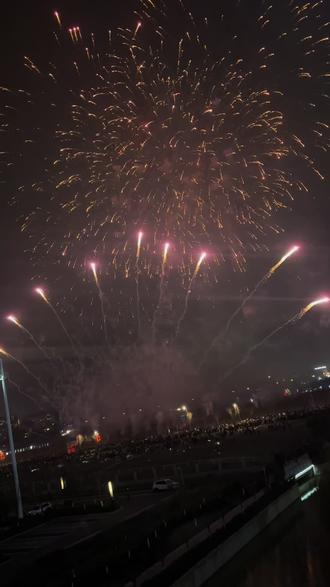 来一场2026烟花🎆秀