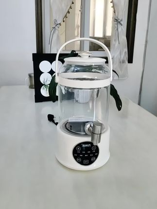 万利达多功能烧水壶大容量恒温花茶养生壶#每日分享 #宝藏好物打卡 #非常方便实用 #强烈推荐 #煮茶