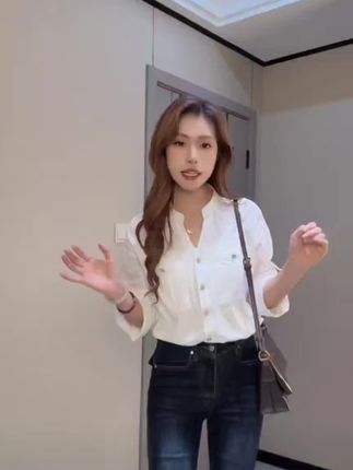 #早秋穿搭 #优雅气质 #韩系穿搭 #高级感穿搭 #今日穿搭look