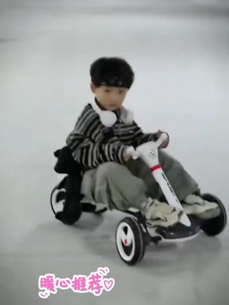 #儿童折叠卡丁车 卡丁车儿童车折叠免安装四轮大人可坐男女3-8岁便携遥控玩具车#儿童电动卡丁车可坐人 #童车玩具#遛娃神器 #儿童生日礼物@创作灵感小助手 @DOU+上热门