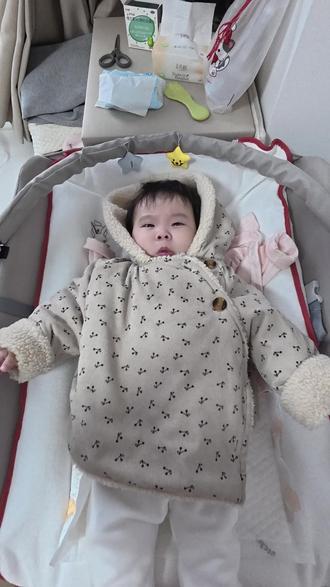 六月龄高能量宝宝 一天都在忙些什么?#vlog日常 #日常vlog #vlog10亿流量扶持计划