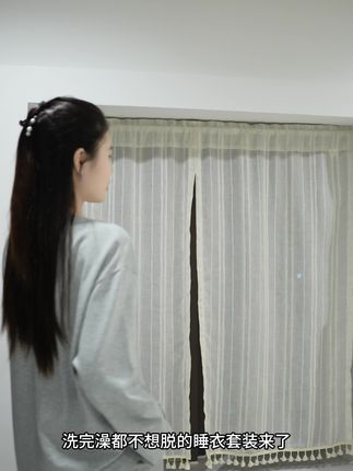姐妹们,秋冬款的莫代尔女士开衫睡衣来啦,居家外出穿着好方便!#睡衣家居服 #女士睡衣 #开衫睡衣 #莫代尔家居服 #每日分享