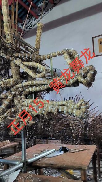 🔥🔥本村2026年正月15舞香火龙🐲🐲🔥🔥……欢迎大家来观看龙灯晚会🐉🐉#香火龙 #闹元宵 #农村风俗传统现场拍摄 #创作者中心 #创作灵感