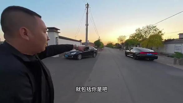#黑大帅潇洒哥 双拳打出库里南