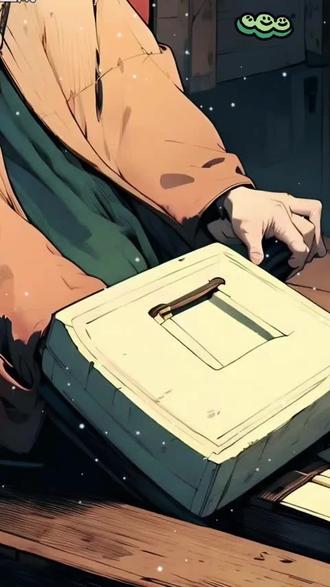 打开抖音,搜索“黑岩故事会”小程序,输入口令146297,就可继续阅读啦!