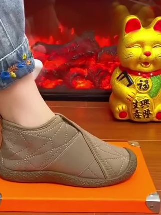 好不好你自己看 不用我多说了吧#只做高品质 #好穿不累脚 #女鞋推荐 #用心做好鞋 #上脚舒适