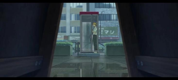 感觉很适配的一首歌#电锯人蕾塞篇