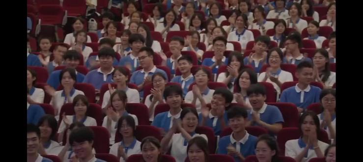 《十八班毕业了》我也要接着加油